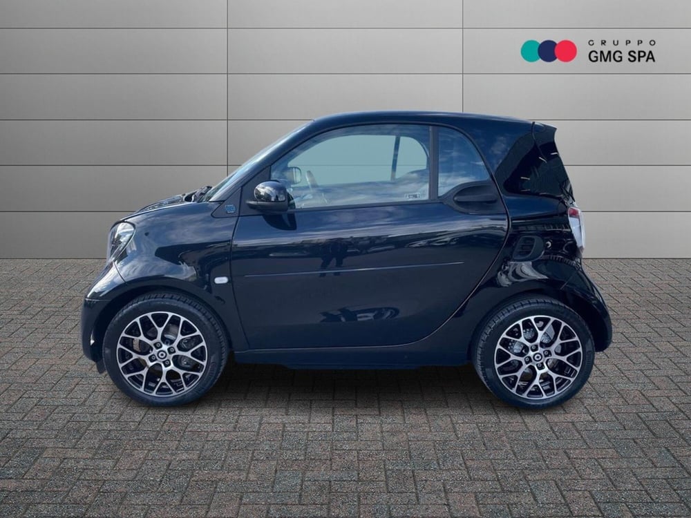 smart Fortwo usata a Firenze (5)