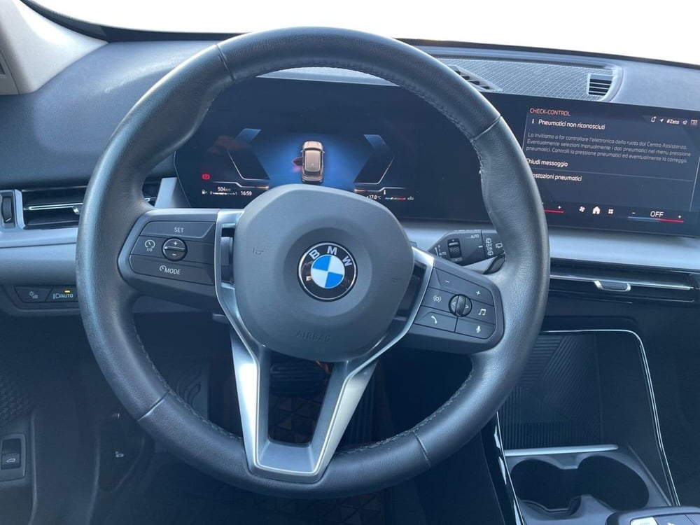 BMW X1 usata a Firenze (10)