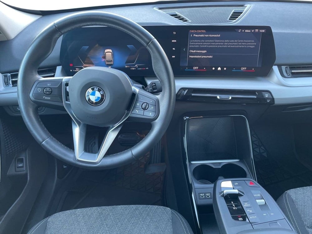 BMW X1 usata a Firenze (11)