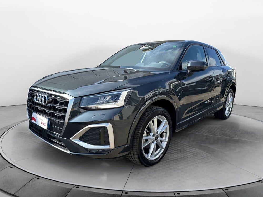 Audi Q2 usata a Prato