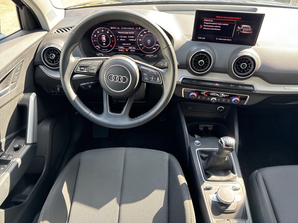 Audi Q2 usata a Prato (3)