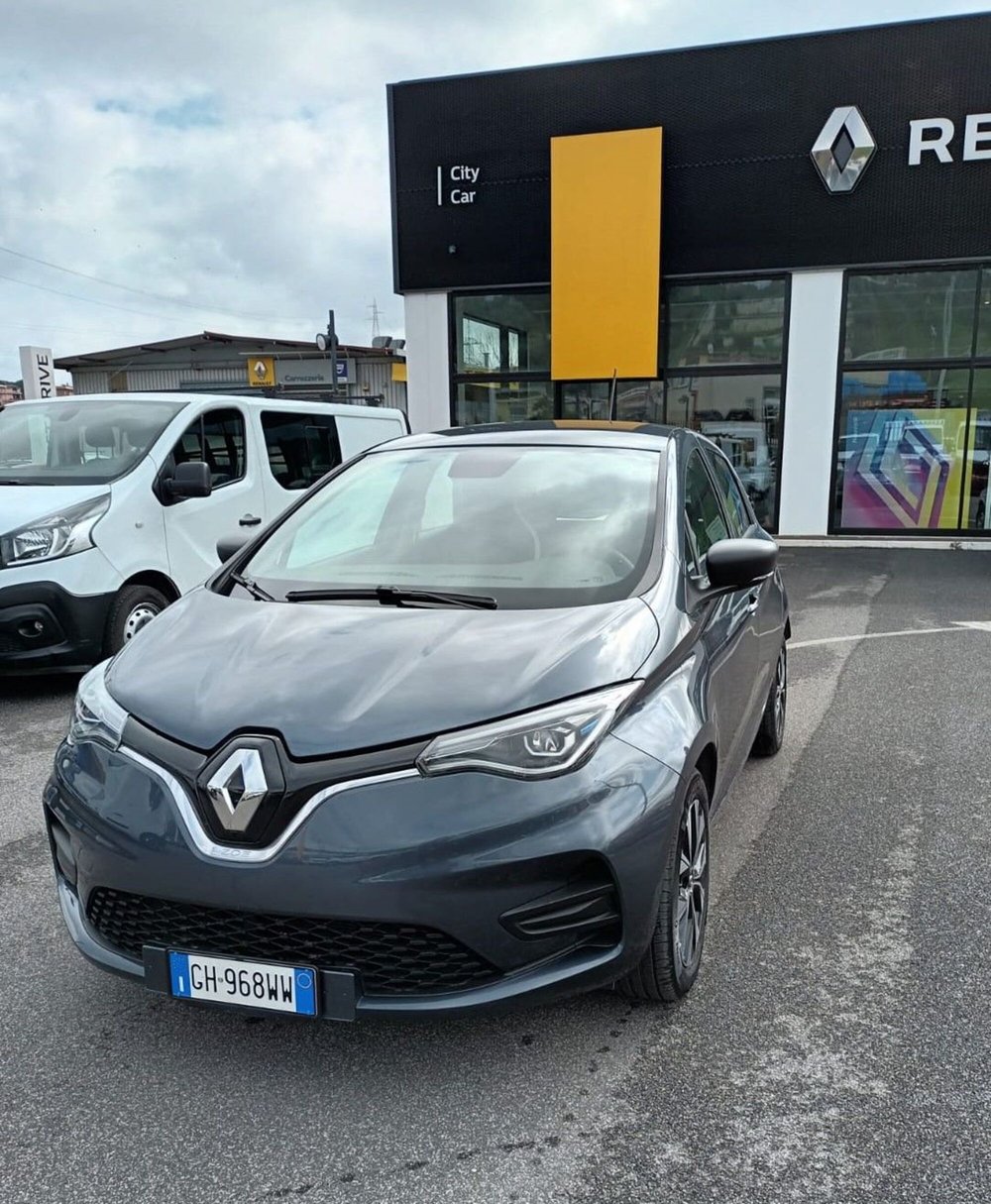 Renault Zoe usata a Roma