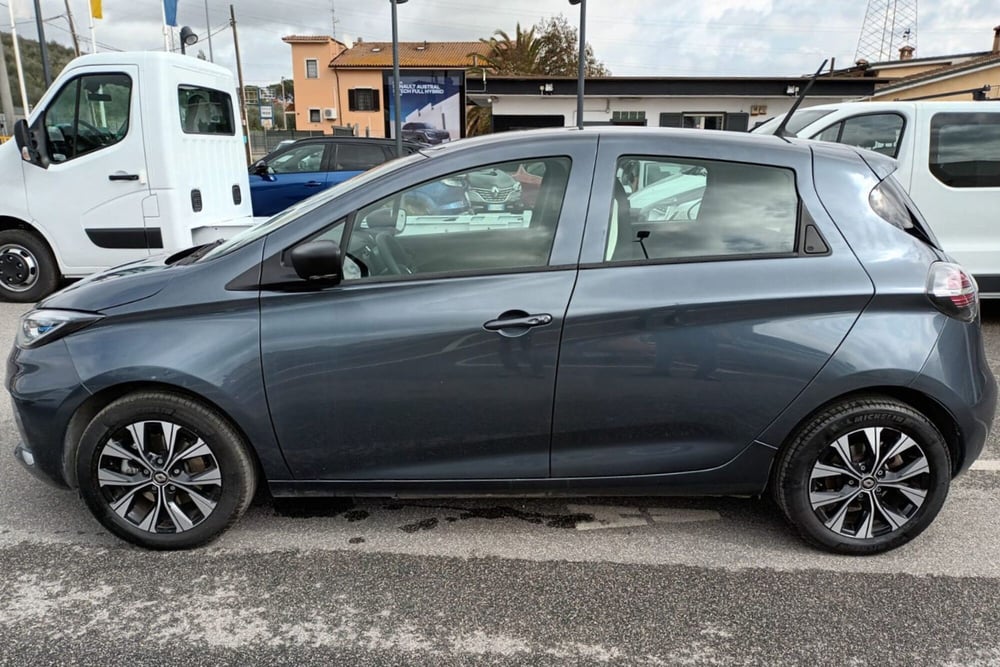 Renault Zoe usata a Roma (2)