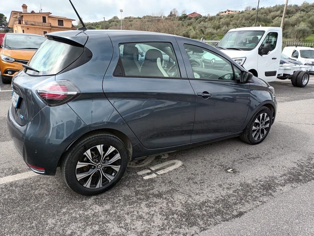 Renault Zoe usata a Roma (4)