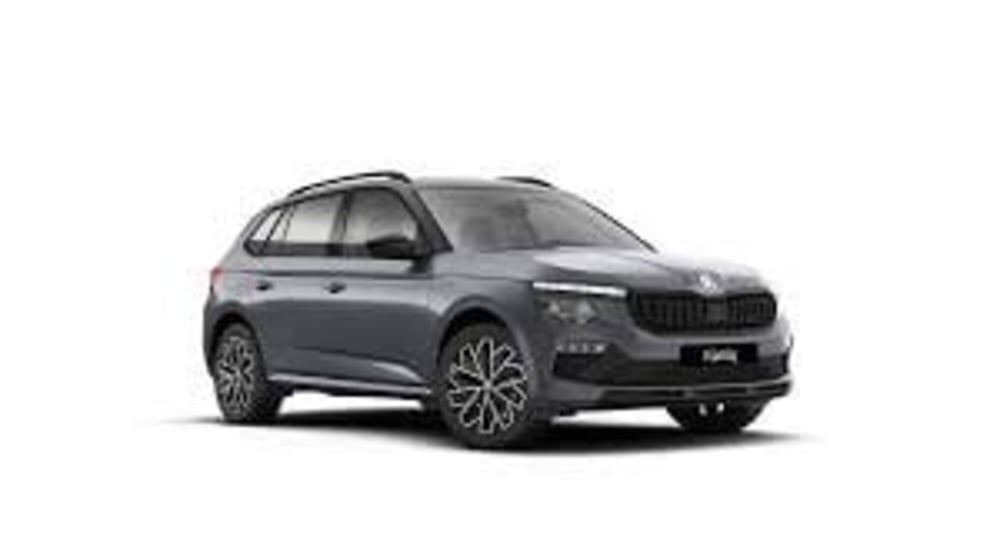 Skoda Kamiq nuova a Catanzaro