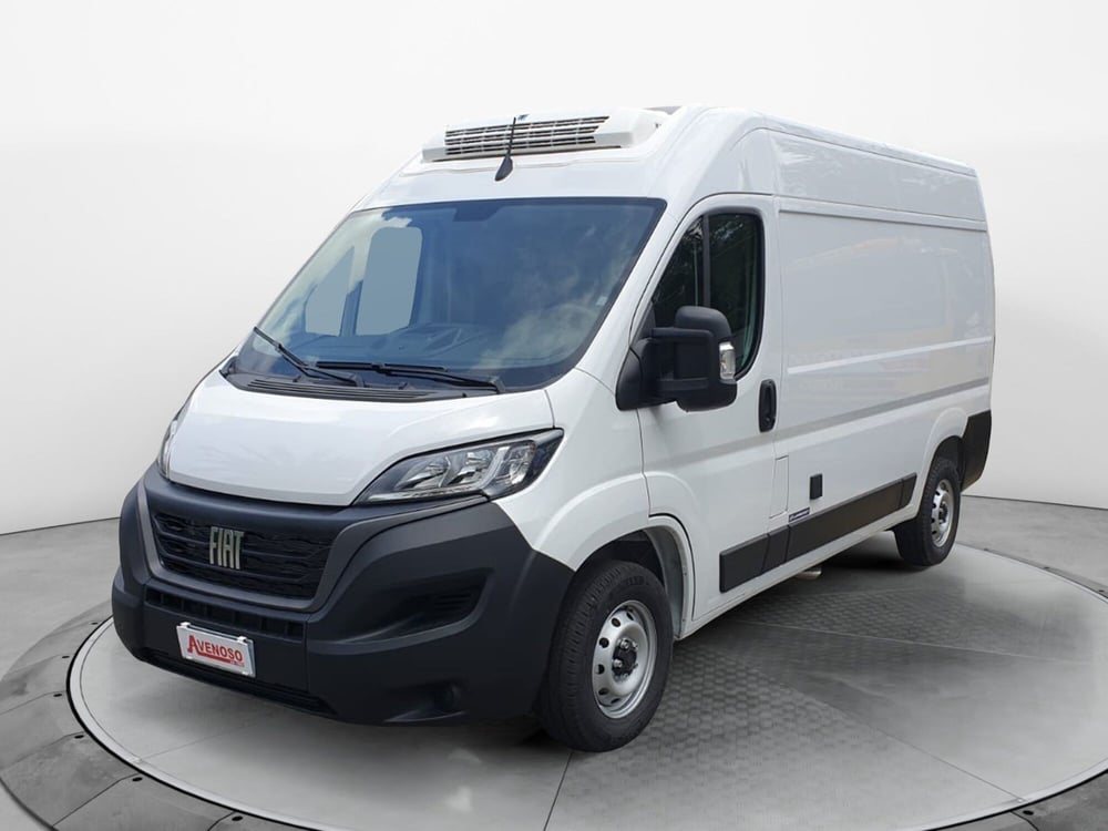 Fiat Ducato Furgone nuova a Reggio Calabria