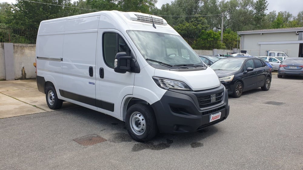 Fiat Ducato Furgone nuova a Reggio Calabria (3)