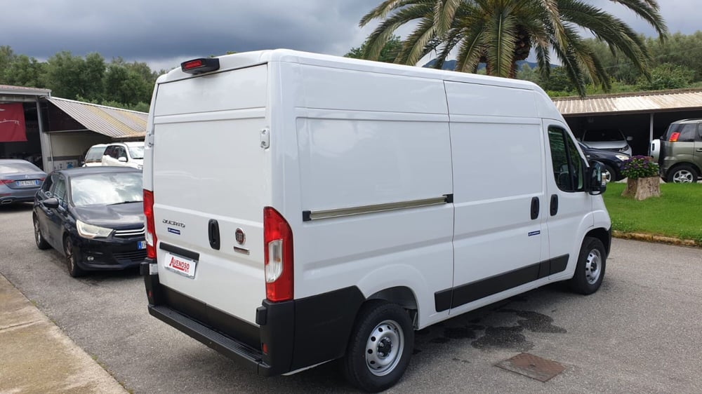 Fiat Ducato Furgone nuova a Reggio Calabria (4)