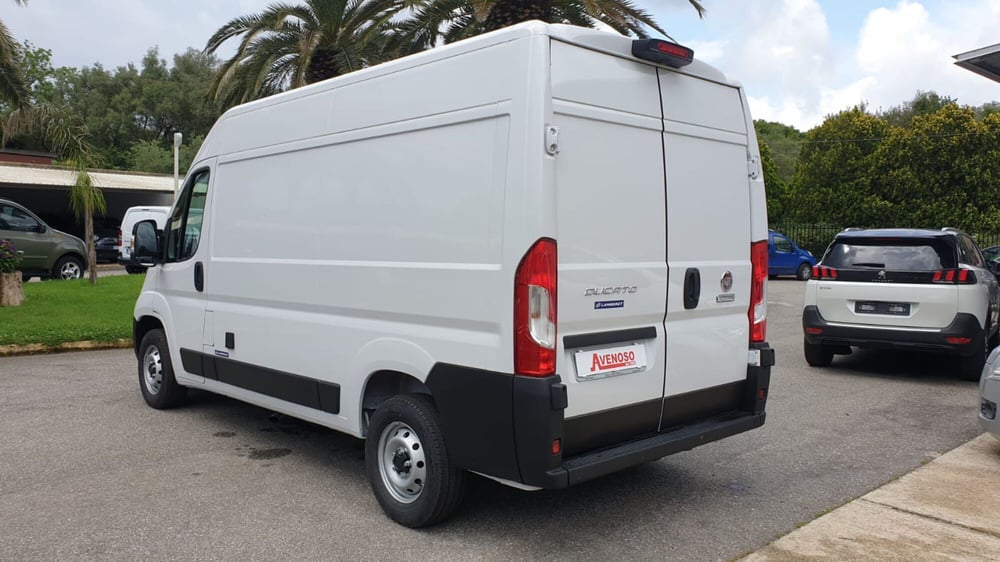 Fiat Ducato Furgone nuova a Reggio Calabria (5)