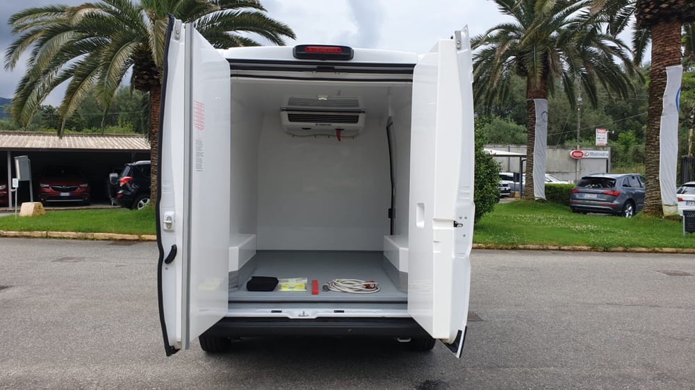 Fiat Ducato Furgone nuova a Reggio Calabria (8)