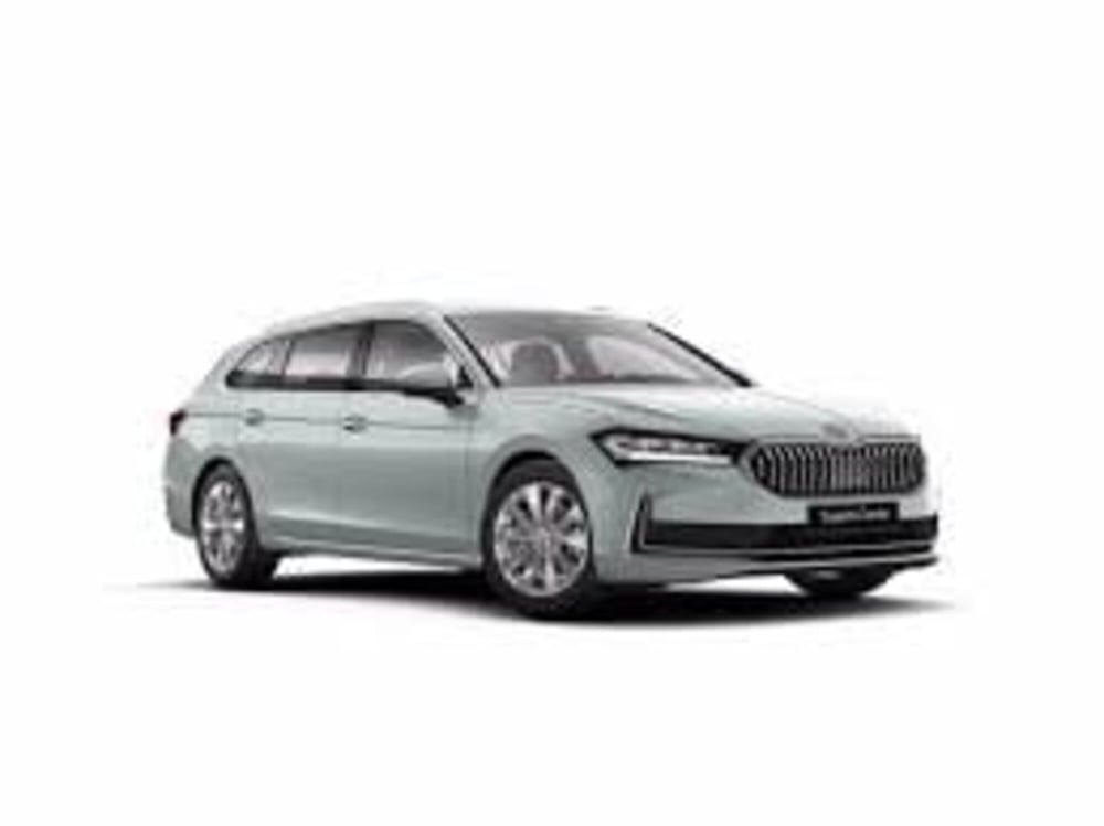 Skoda Superb Station Wagon nuova a Reggio Calabria