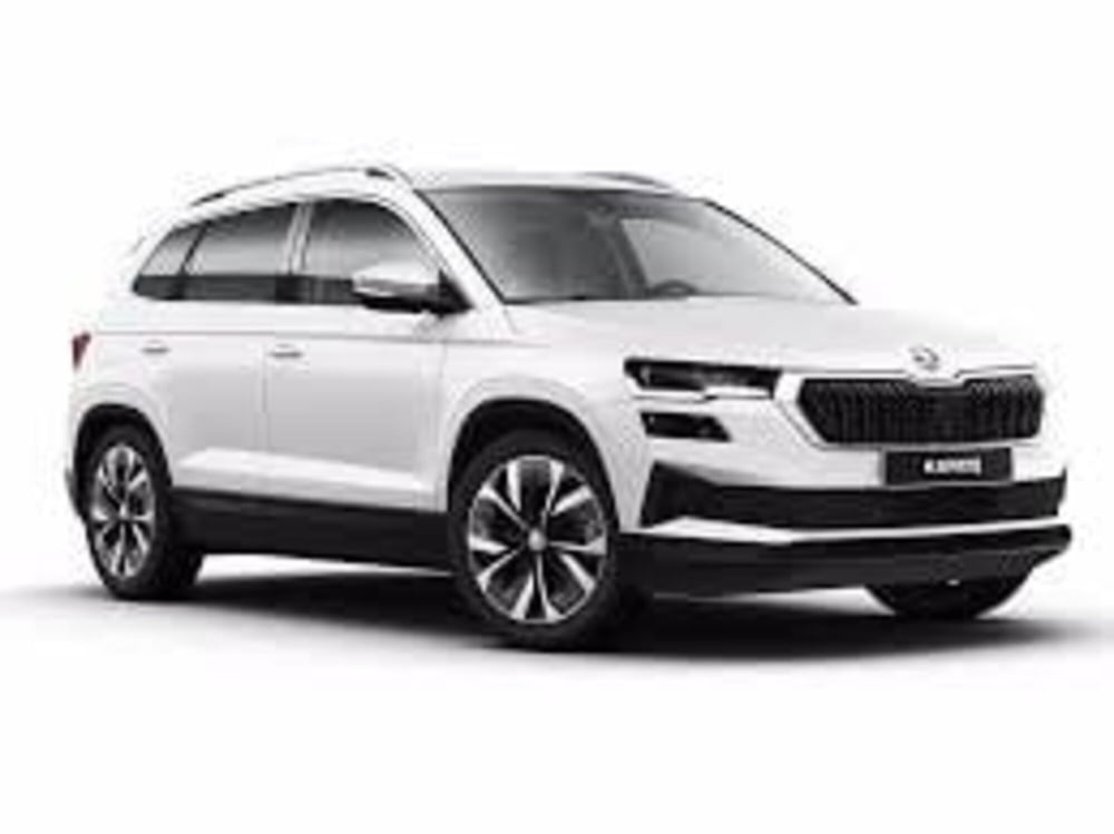 Skoda Karoq nuova a Catanzaro