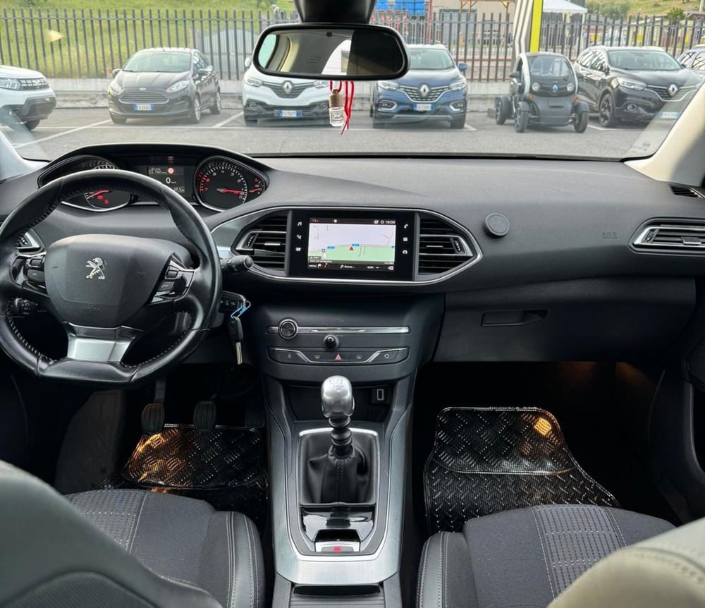 Peugeot 308 SW usata a Roma (2)