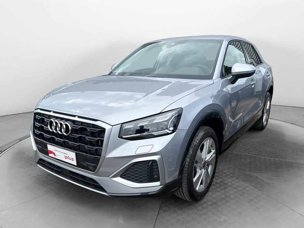 Audi Q2 usata a Prato