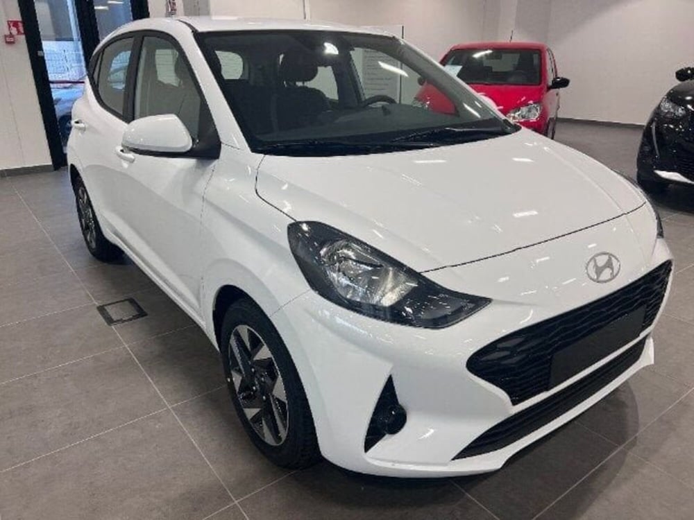 Hyundai i10 nuova a Firenze