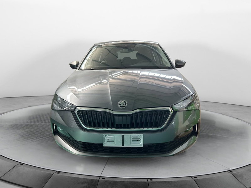 Skoda Scala usata a Reggio Calabria