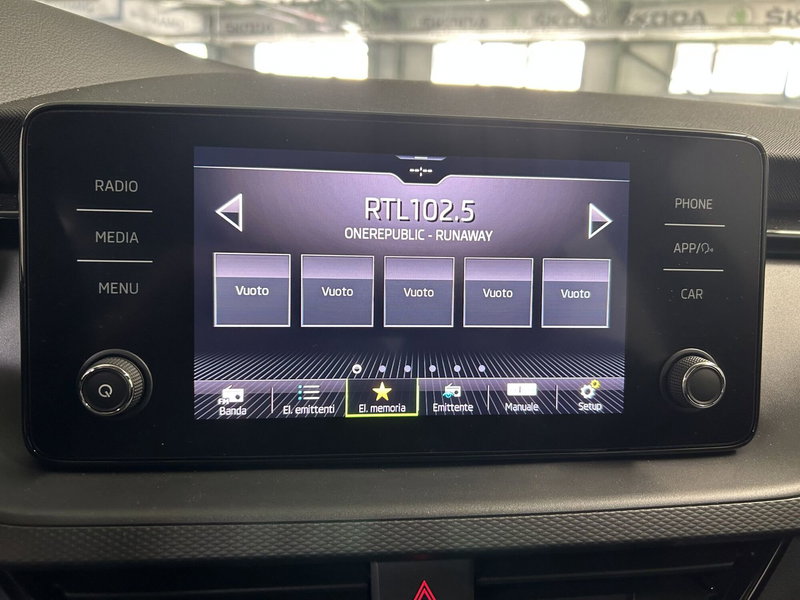 Skoda Scala usata a Reggio Calabria (10)