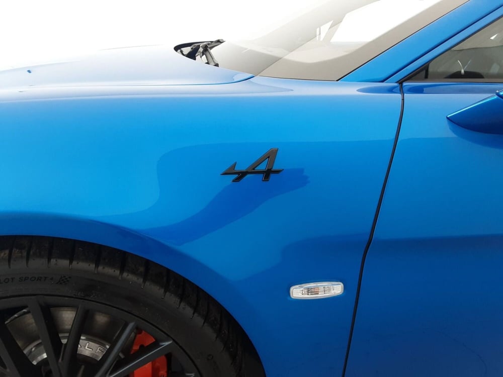 Alpine A110 usata a Roma (10)