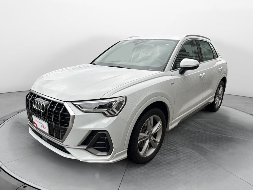 Audi Q3 Sportback usata a Prato