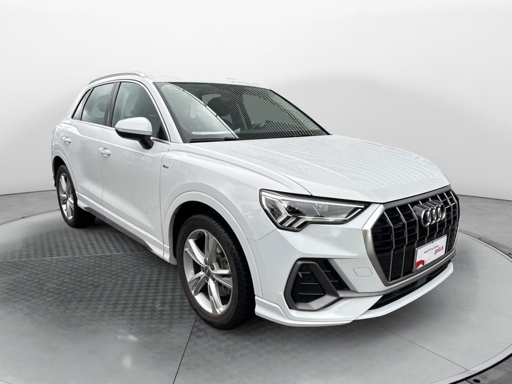 Audi Q3 Sportback usata a Prato (2)