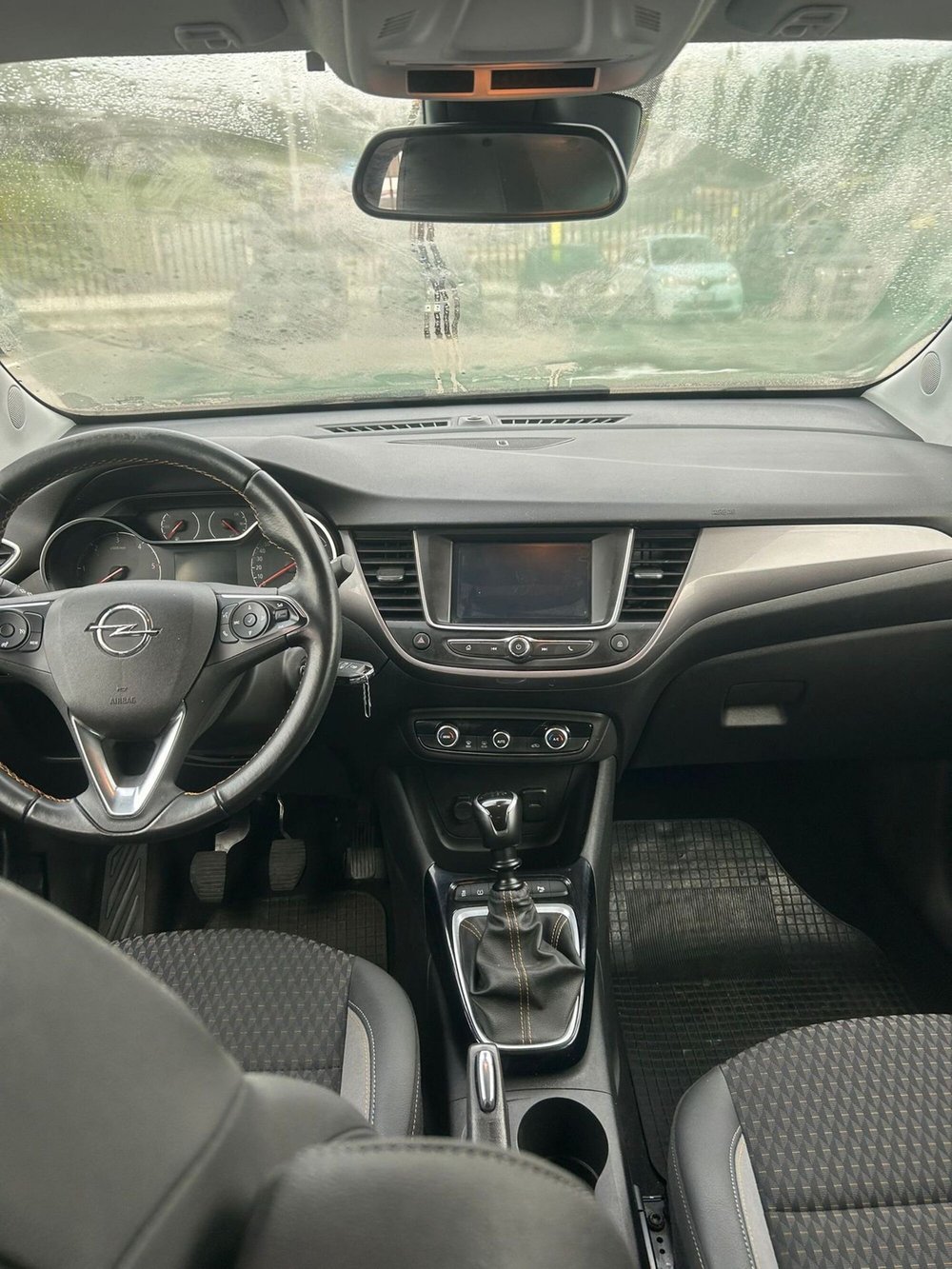 Opel Crossland X usata a Roma (4)