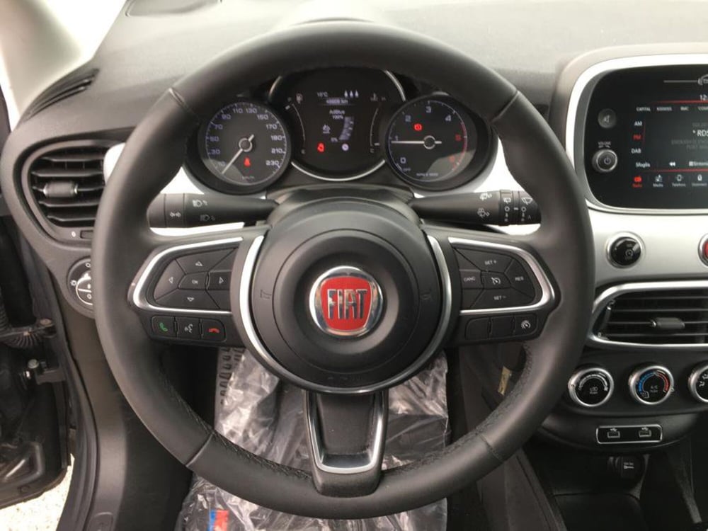 Fiat 500X usata a Cuneo (12)