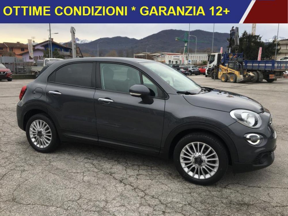 Fiat 500X usata a Cuneo (2)