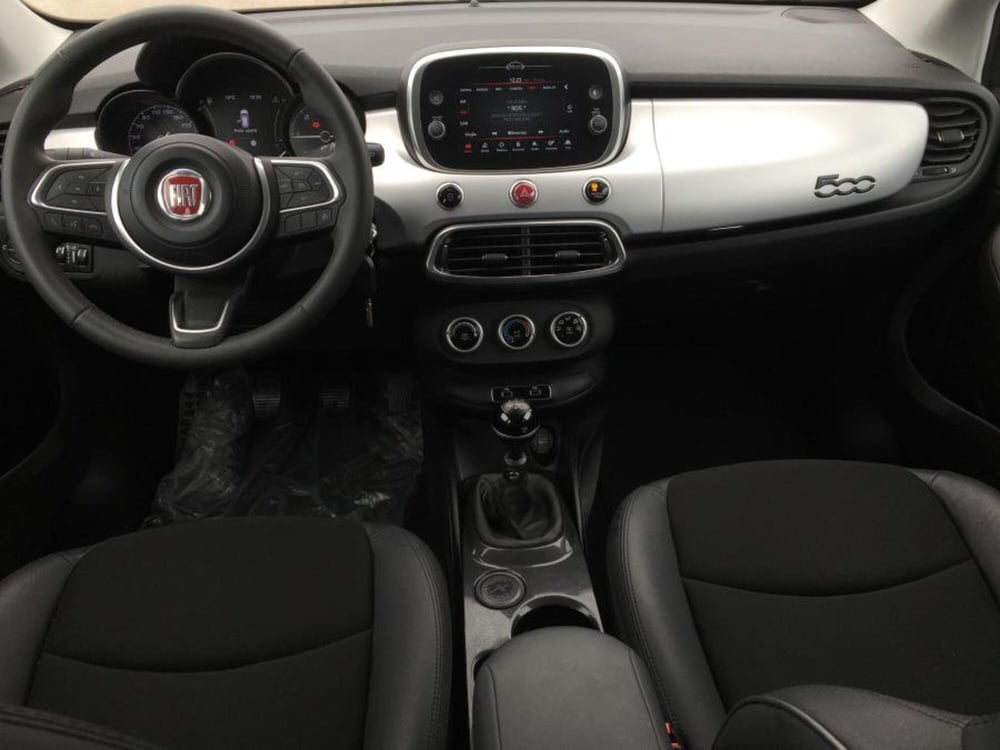 Fiat 500X usata a Cuneo (8)