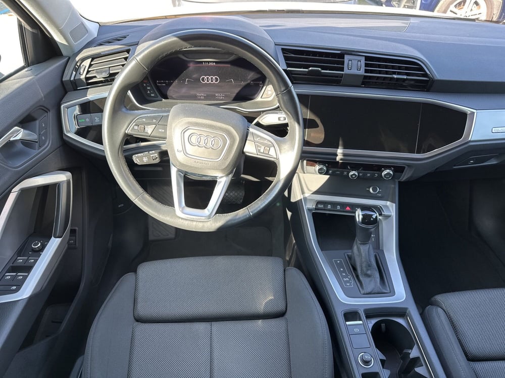 Audi Q3 Sportback usata a Prato (3)