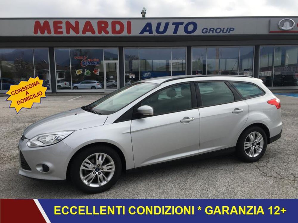 Ford Focus Station Wagon usata a Cuneo