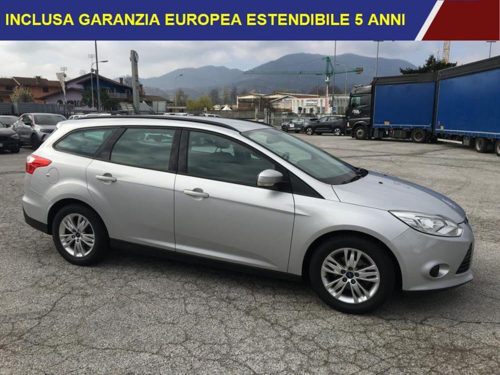 Ford Focus Station Wagon usata a Cuneo (2)