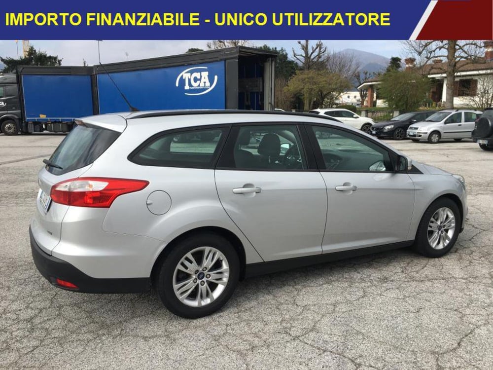 Ford Focus Station Wagon usata a Cuneo (3)