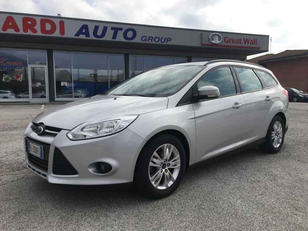 Ford Focus Station Wagon usata a Cuneo (4)