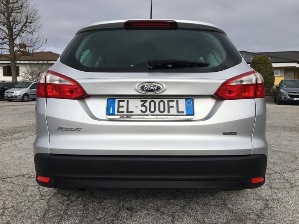 Ford Focus Station Wagon usata a Cuneo (5)