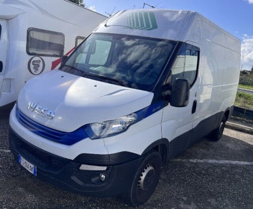 Iveco Daily Furgone usata a Firenze