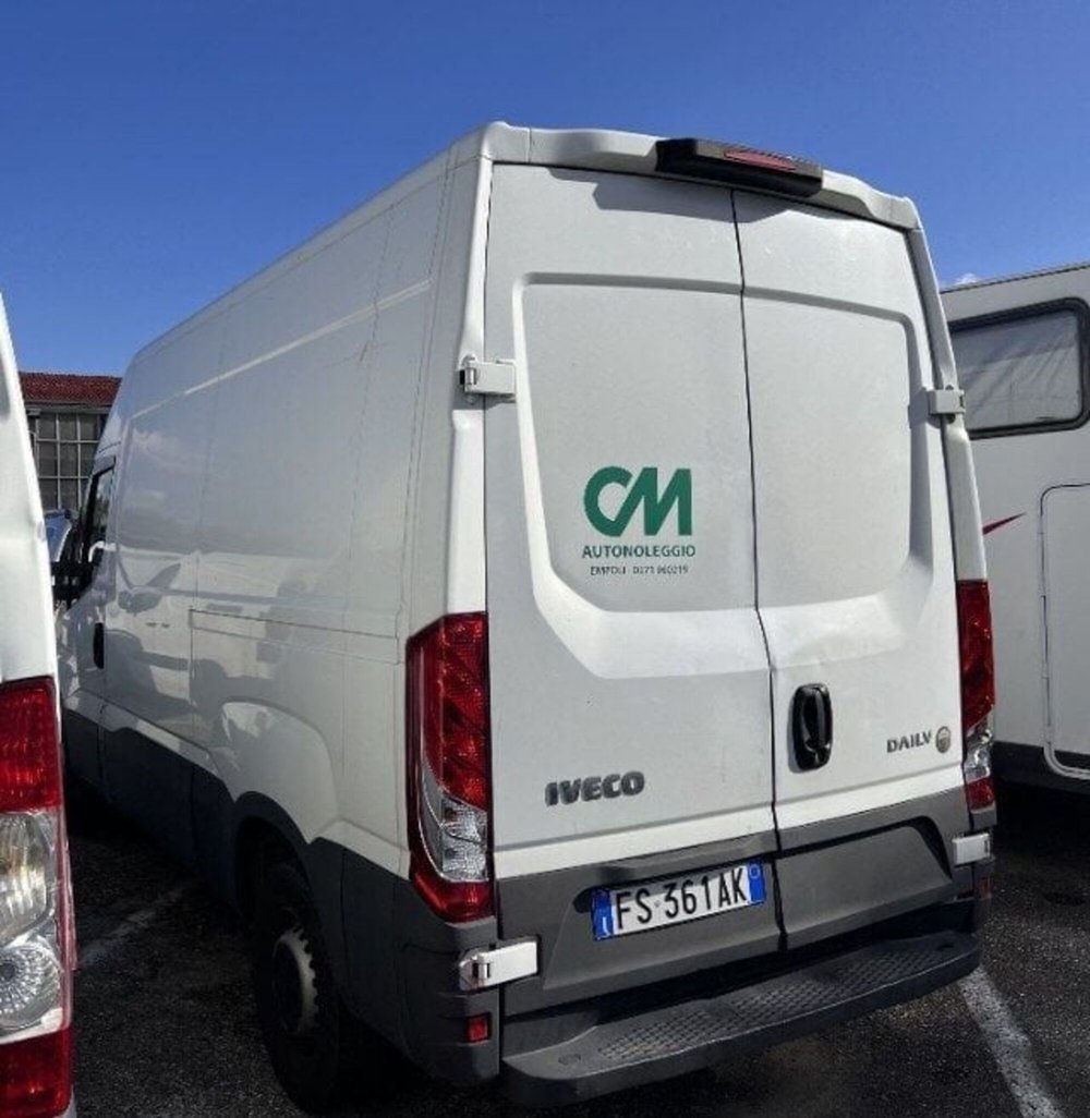 Iveco Daily Furgone usata a Firenze (4)