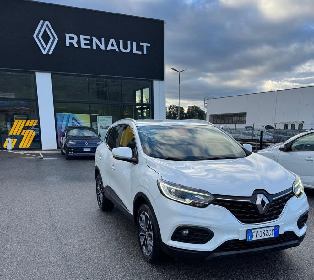 Renault Kadjar usata a Roma