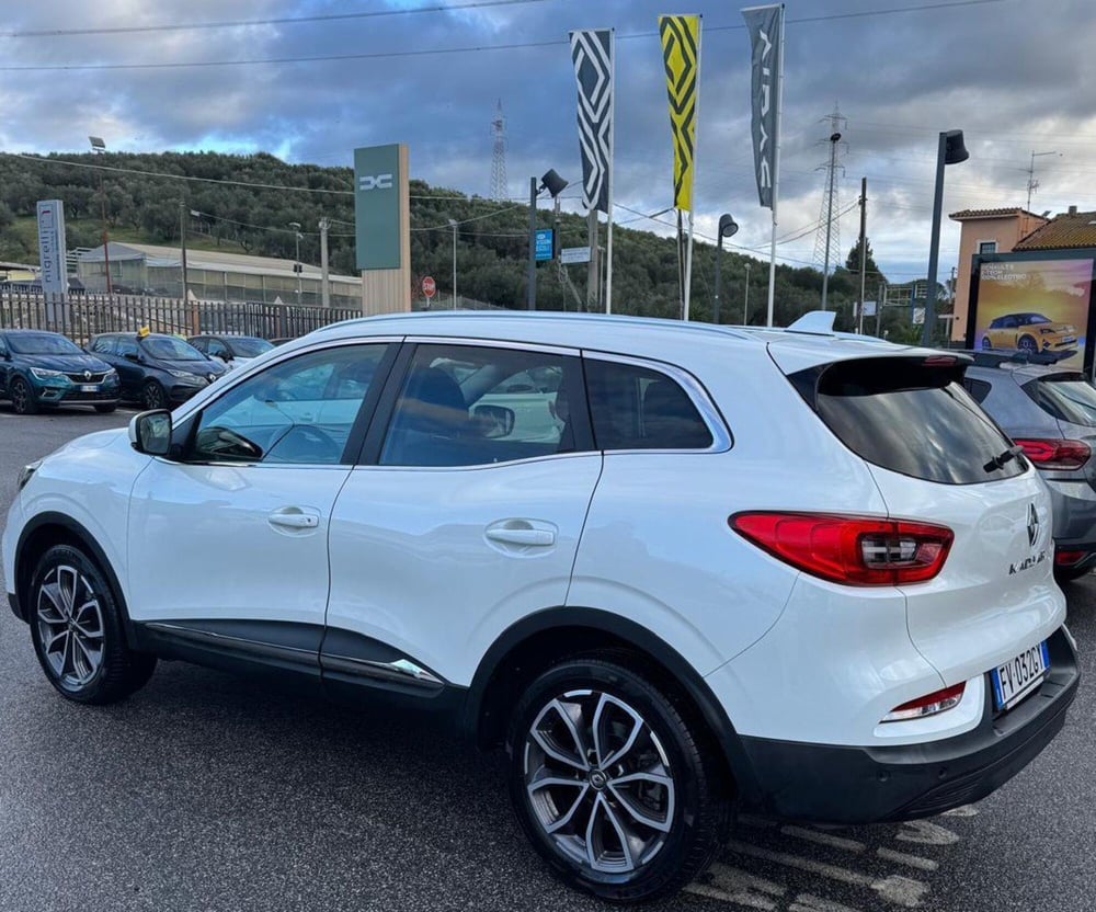 Renault Kadjar usata a Roma (2)