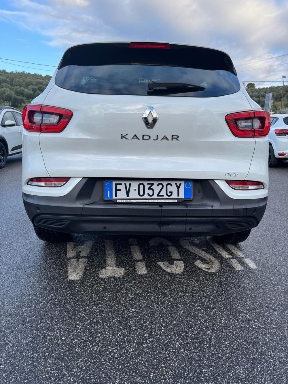 Renault Kadjar usata a Roma (3)