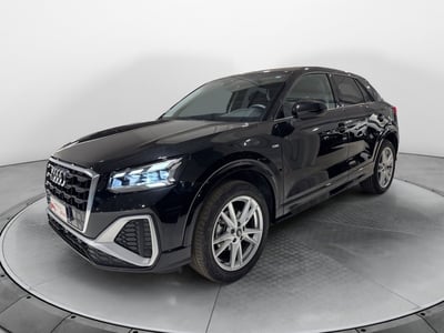 Audi Q2 Q2 30 TDI S line Edition  del 2024 usata a Prato