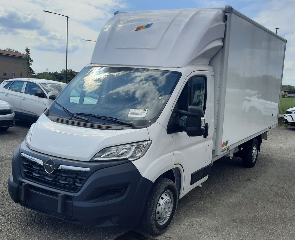 Opel Movano nuova a Firenze