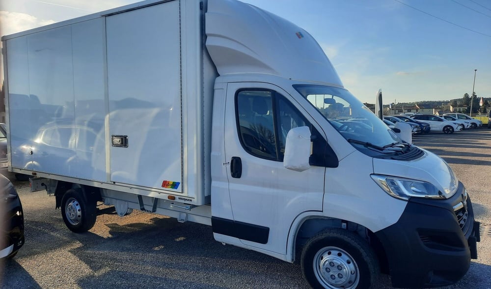 Opel Movano nuova a Firenze (4)