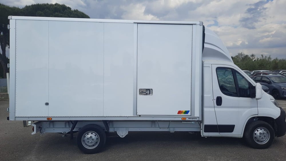 Opel Movano nuova a Firenze (7)