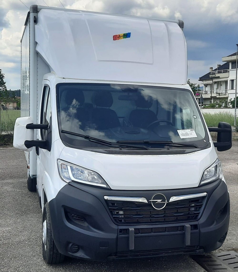 Opel Movano nuova a Firenze (8)