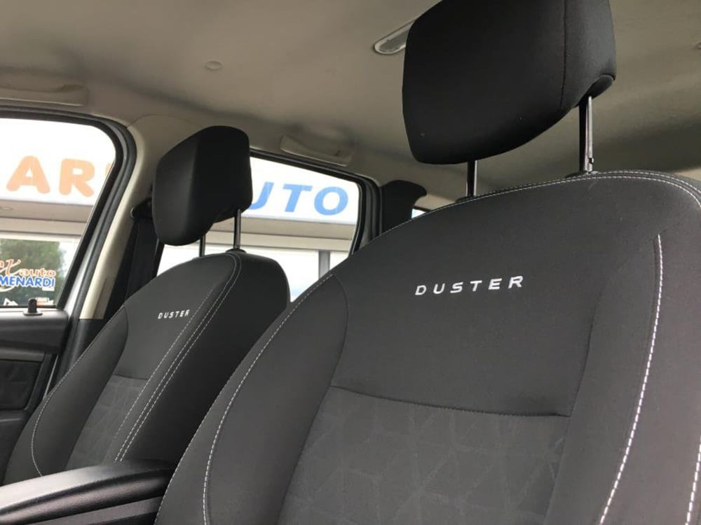 Dacia Duster usata a Cuneo (10)