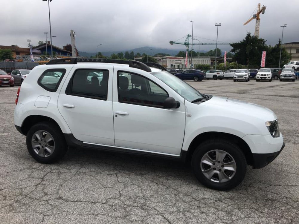 Dacia Duster usata a Cuneo (2)