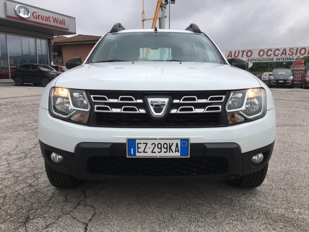 Dacia Duster usata a Cuneo (5)