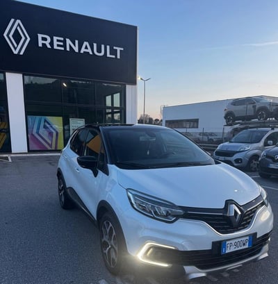 Renault Captur dCi 8V 90 CV EDC Start&amp;Stop Energy Initiale Paris  del 2018 usata a Guidonia Montecelio