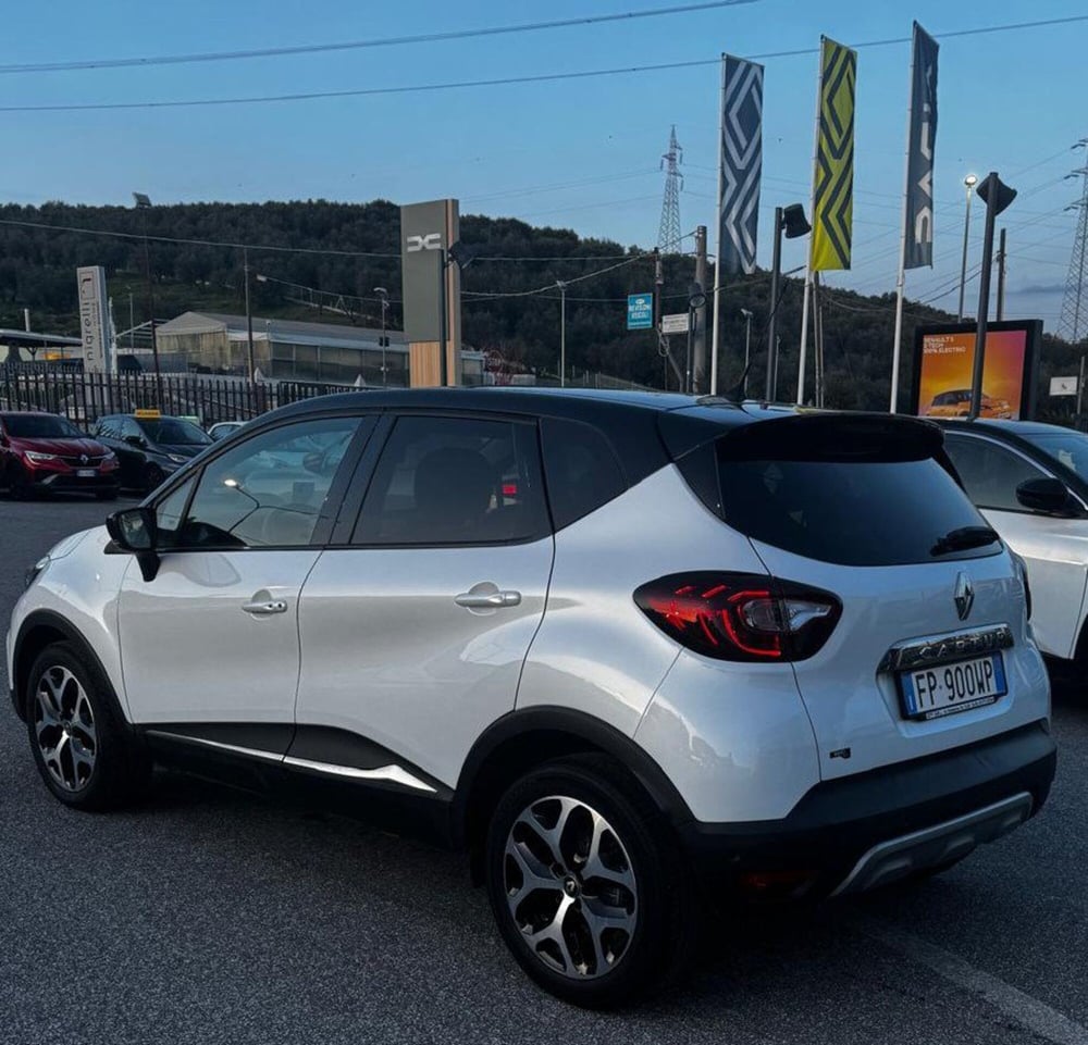 Renault Captur usata a Roma (2)