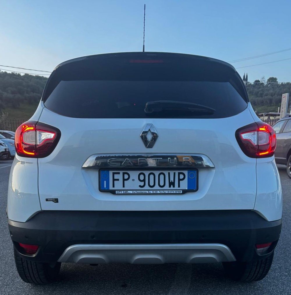 Renault Captur usata a Roma (3)